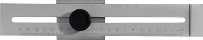 Promat/Tecwerk Kruishout | 300 mm | met vlakke schuiver | INOX - 4000858511 Promat/Tecwerk Kruishout | 300 mm | met vlakke schuiver | INOX - 4000858511
