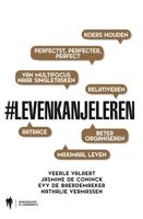 Levenkanjeleren - Veerle Valaert, Jasmine De Coninck, Evy De Baerdemaeker, Nathalie Vermassen - ebook - thumbnail