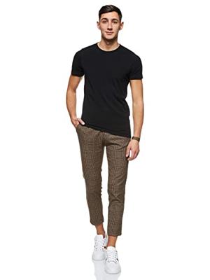 Jack & Jones Jjebasic O-neck Tee S/s Noos Basic T-shirts 1327175 Black