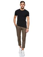 Jack & Jones Jjebasic O-neck Tee S/s Noos Basic T-shirts 1327175 Black - thumbnail
