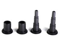 2x invoertule 13/20/25 mm met 2x uitvoertule 32 mm Velda - Velda - thumbnail