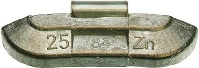 REINHEIMER contragewicht "de alleskunner". balance weights zinc 25g car "the all-rounder"