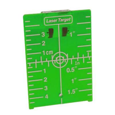 LevelFix doelplaat t50g groen