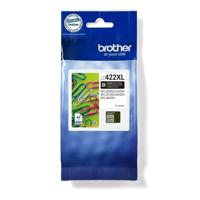 Brother inktcartridge, 3.000 pagina's, OEM LC-422XLBK, zwart - thumbnail