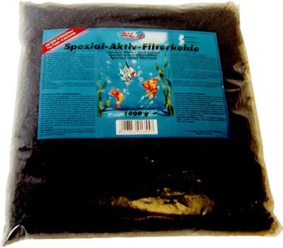 Zoobest aktiefkool (pellet) 1000 gram Zoobest Gebr. de Boon - Gebr de boon