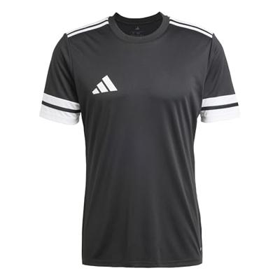adidas Squadra 25 Voetbalshirt Zwart Wit