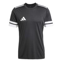 adidas Squadra 25 Voetbalshirt Zwart Wit - thumbnail