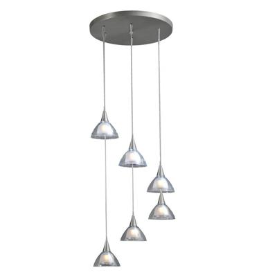 Masterlight Vide hanglampCaterina LED - 2226-37-06-35-6-DW