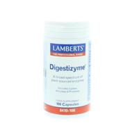 Lamberts Digestizyme Vegacapsules - thumbnail