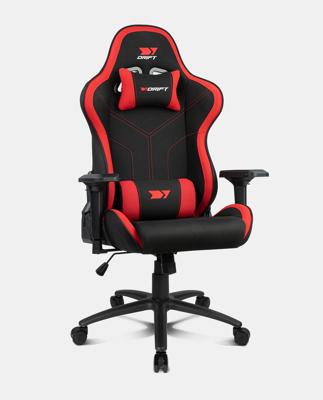 Gaming stoel DRIFT DR110BR Zwart