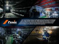 Fenix Light HM75R Hoofdlamp LED werkt op een accu - thumbnail