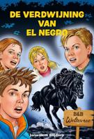 De verdwijning van El Negro - Janwillem Blijdorp - ebook - thumbnail