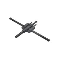 Makita Accessoires Instelbare cirkelsnijder 30-200mm - D-57102 D-57102 - thumbnail
