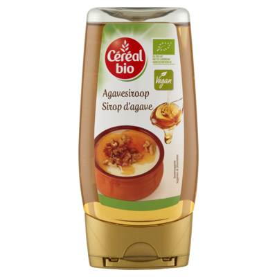 Cereal Bio Agavesiroop bio 350 Gram
