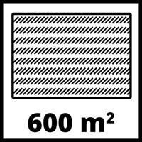 Einhell GC-EM 1500/36 Grasmaaier Elektrisch Instelbare maaihoogte 1500 W Snijbreedte max. 36 cm Geschikt voor 600 m² - thumbnail
