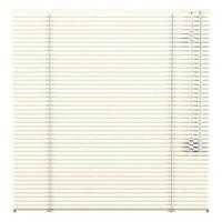 Fenstr aluminium jaloezie 25mm standaard lak - crème (25009) - thumbnail