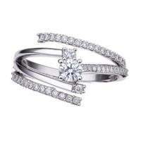 Ring Dames Diamonfire 6119251082160 (16) - thumbnail