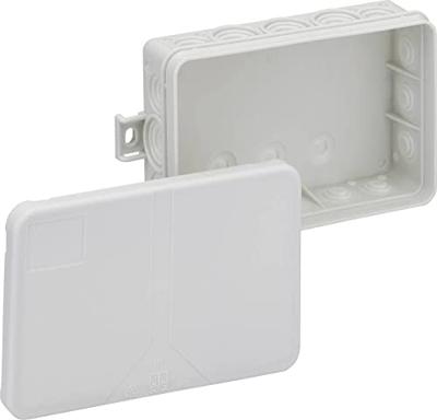 Spelsberg i 16-L Verbindingsdoos (l x b x h) 85 x 130 x 37 mm Grijs IP55 1 stuk(s)