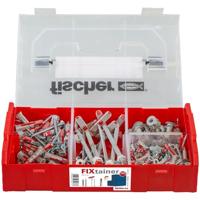 Fischer 548864 FIXtainer DUOLINE Plugassortiment 181 stuk(s) - thumbnail