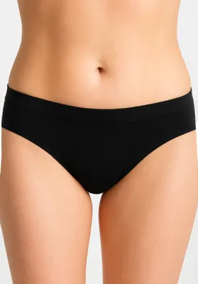 Perini dames slip laag model - Naadloos - Bikini slip microfiber - Polyamide