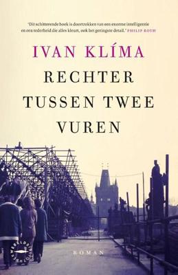 Rechter tussen twee vuren (Paperback)