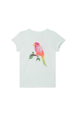 Someone Zomer t-shirt meisjes - mint - lisette