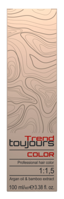 Toujours Trend Color 55.66 Light Intense Red Brown