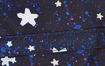 Basil rugtas stardust zwart