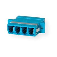 VALUE glasvezelkoppeling LC viervoudig, OS2, OS2 - thumbnail