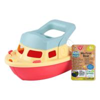 Play biobased mijn eerste boot - thumbnail