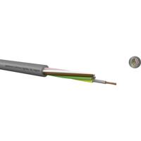 Kabeltronik PURtronic Highflex Stuurstroomkabel 2 x 0.14 mm² Grijs 212021400-1 per meter - thumbnail