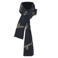 Covalliero NJ22 Shawl donkerblauw maat:one size - thumbnail