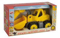 Big power worker mini graafmachine - thumbnail
