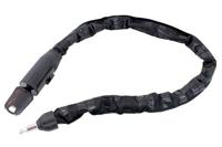CONTEC kettingslot "powerloc" ct chain lock powerloc 6mm x 75cm black - thumbnail