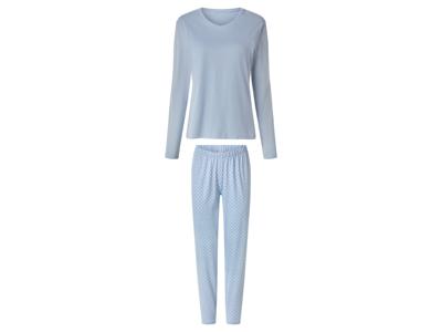 esmara Dames pyjama (Lichtblauw, M (40/42)) esmara Dames pyjama (Lichtblauw, M (40/42))