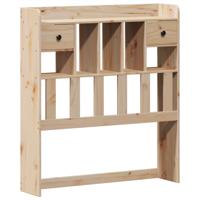 Bedframe zonder matras massief grenenhout 100x200 cm - thumbnail