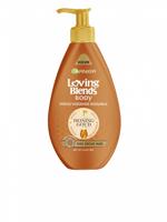 Garnier Loving Blends Body Honinggoud -250ml- Bodymilk - thumbnail
