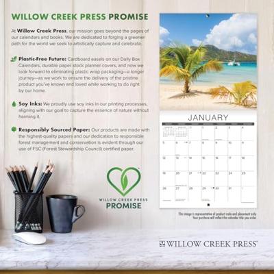 Zee Schildpadden Kalender 2026