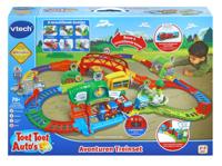 VTech Toet Toet Auto's avonturen treinset - thumbnail