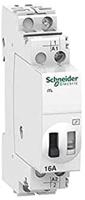 Schneider Electric A9C30312 Afstandbediende schakelaar DIN-rail 250 V/AC 16 A 1 stuk(s) - thumbnail