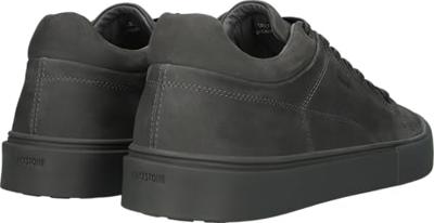 Blackstone - CG179 grijze leren sneakers Leer Heren