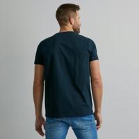 Pme Legend Short Sleeve R-neck Cotton Elastan Basic T-shirts 5073 - Sky Captain - thumbnail