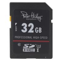 Peter Hadley SDHC 32GB Professional High Speed 100MB/s - thumbnail