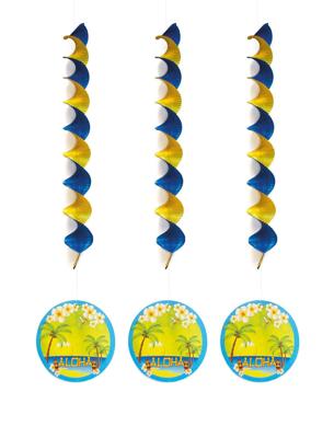 Hangdecoratie Hawaii Set (3 stuks)
