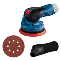 Bosch Professional GEX 12V-125 Accu excenterschuurmachine 125mm 12V Basic Body - 0601372100 - thumbnail