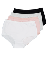 Maxi Hipster - Wit - thumbnail