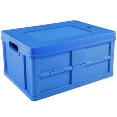 Sunware dicht vouwkrat 32l met deksel Sunware dicht vouwkrat 32l met deksel