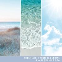 Yankee Candle Ocean air signature medium jar - thumbnail