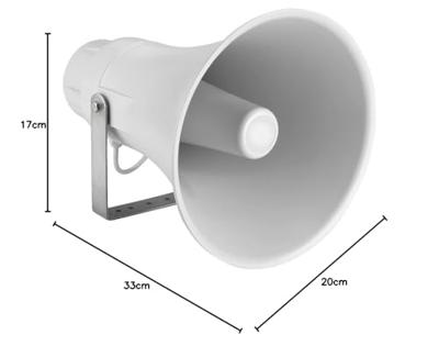 Monacor IT-60 drukkamerluidspreker