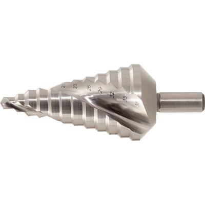 KS Tools 3302326 HSS-Co 5 Getrapte boor 6 - 37 mm 1 stuk(s)